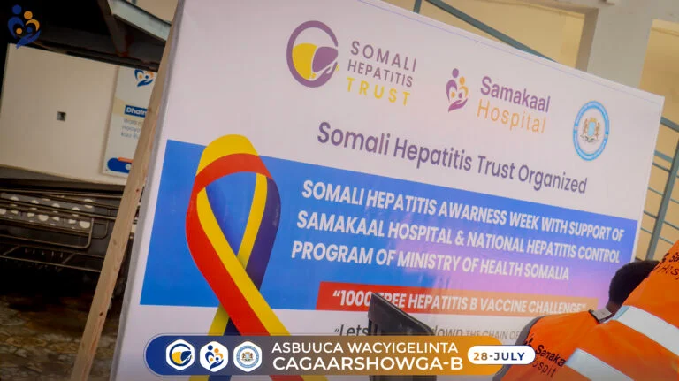 World Hepatitis Day Campaign